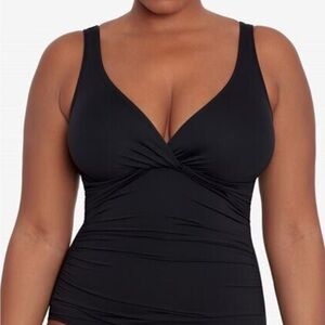Ralph Lauren Black Swimsuit - Size 10